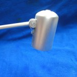 Lampka wysięgnikowa nad szafkowa I satyna