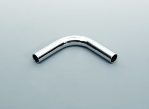 Łuk 90 fi 16 satyna