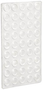 Odbojniki silikonowe