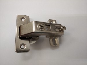 Zawias równoległy z krótkim ramieniem z hamulcem