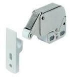 Zamknięcie zatrzaskowo-sprężynowe MINI-LATCH