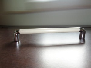 Uchwyt meblowy Silver Snow