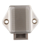 Push Lock - Zamek ryglowy wierzchni Mini  SATYNA