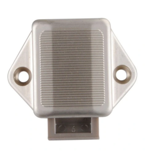 Push Lock - Zamek ryglowy wierzchni Mini  SATYNA